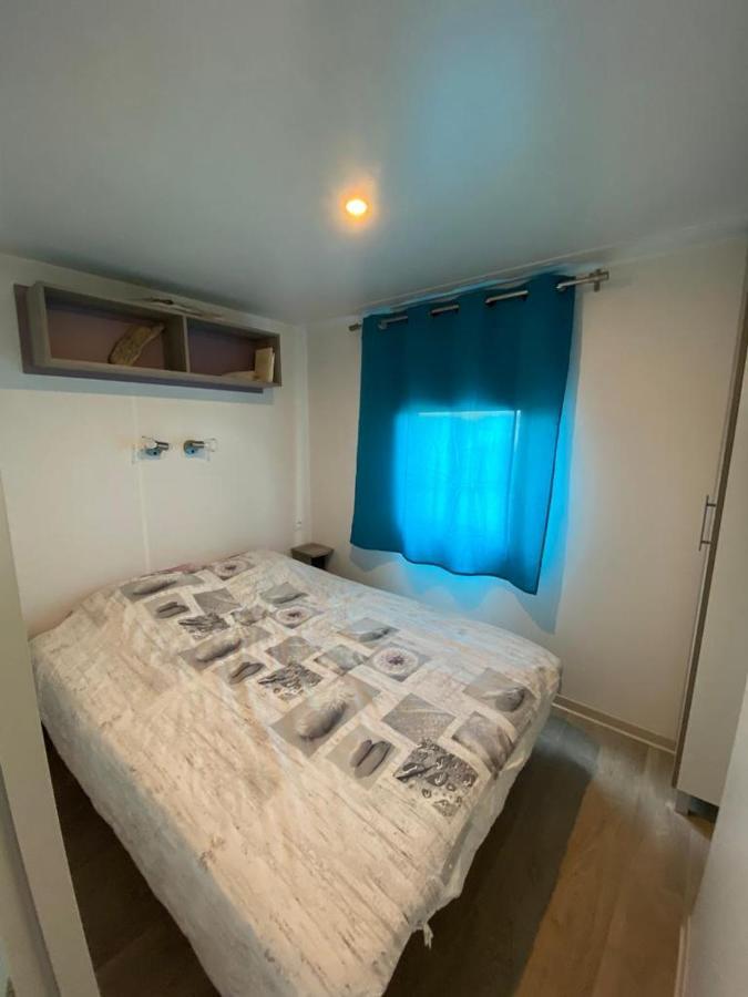 Mh148 Camping Tohapi Novela - Mobil Home 6P Climatise - Port-la-Nouvelle Exteriör bild